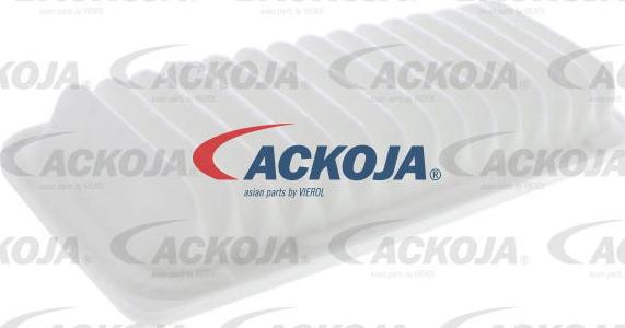 ACKOJAP A70-0264 - Повітряний фільтр autocars.com.ua