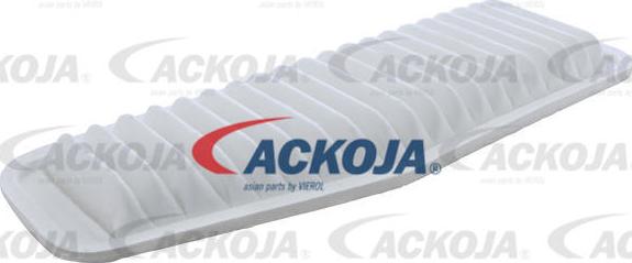 ACKOJAP A70-0267 - Повітряний фільтр autocars.com.ua