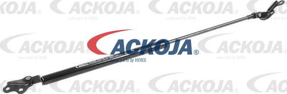 ACKOJAP A70-0311 - Газова пружина, кришка багажник autocars.com.ua