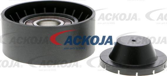 ACKOJAP A70-0320 - Направляющий ролик, поликлиновый ремень autodnr.net