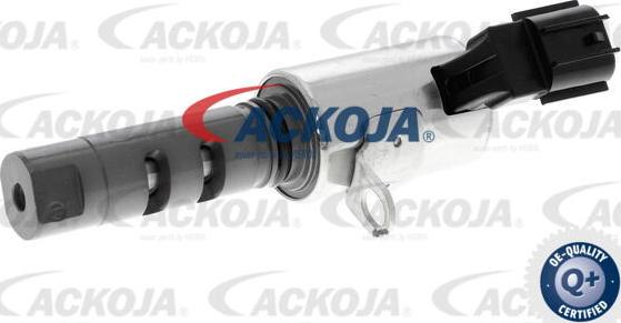 ACKOJAP A70-0347 - Регулюючий клапан, виставлення розподільного вала autocars.com.ua