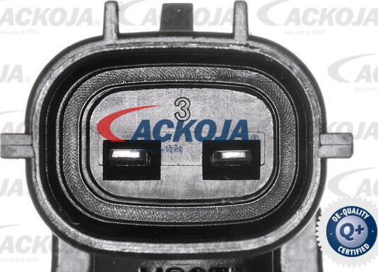 ACKOJAP A70-0354 - Регулюючий клапан, виставлення розподільного вала autocars.com.ua