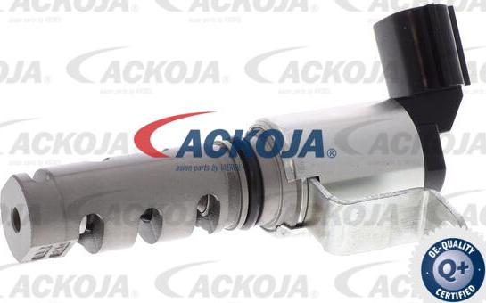 ACKOJAP A70-0355 - Регулюючий клапан, виставлення розподільного вала autocars.com.ua