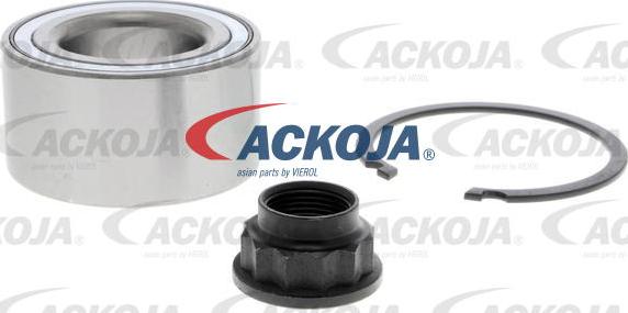 ACKOJAP A70-0388 - Комплект підшипника маточини колеса autocars.com.ua