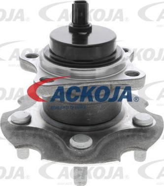 ACKOJAP A70-0392 - Комплект підшипника маточини колеса autocars.com.ua