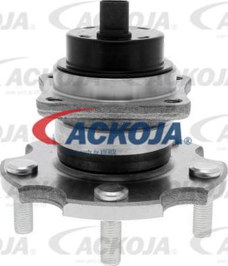 ACKOJAP A70-0393 - Комплект підшипника маточини колеса autocars.com.ua