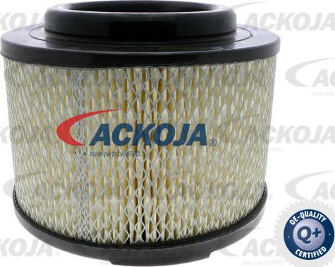 ACKOJAP A70-0407 - Повітряний фільтр autocars.com.ua