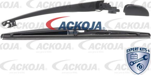 ACKOJAP A70-0417 - Комплект важелів склоочисника, система очищення стекол autocars.com.ua