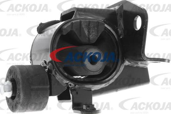 ACKOJAP A70-0425 - Подушка, підвіска двигуна autocars.com.ua