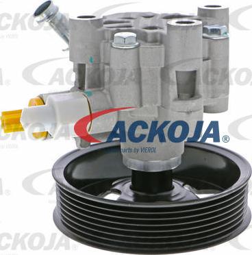 ACKOJAP A70-0496 - Гидравлический насос, рулевое управление, ГУР autodnr.net