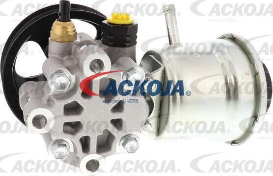 ACKOJAP A70-0497 - Гідравлічний насос, рульове управління, ГУР autocars.com.ua