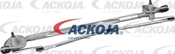 ACKOJAP A70-0710 - Система тяг і важелів приводу склоочисника autocars.com.ua
