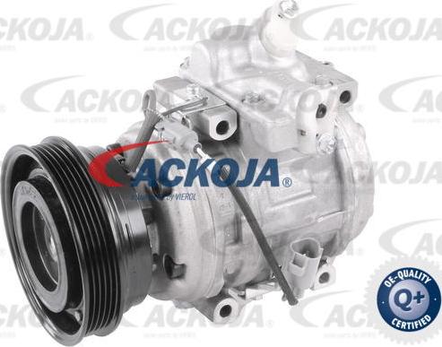 ACKOJAP A70-15-0005 - Компресор, кондиціонер autocars.com.ua