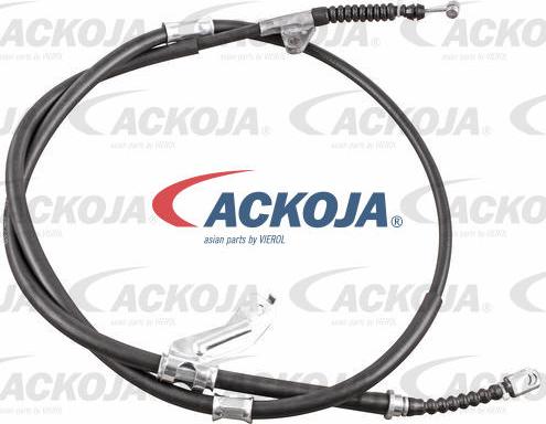 ACKOJAP A70-30013 - Трос, гальмівна система autocars.com.ua