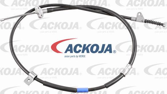 ACKOJAP A70-30024 - Трос, гальмівна система autocars.com.ua