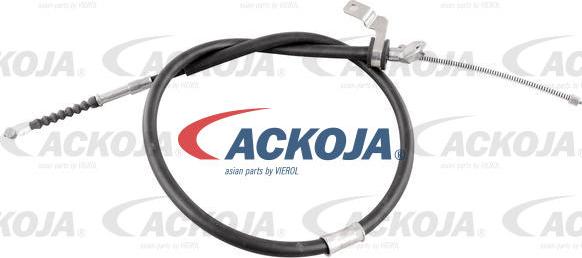 ACKOJAP A70-30054 - Трос, гальмівна система autocars.com.ua