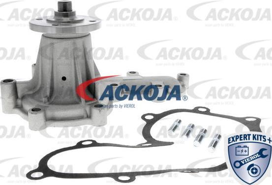 ACKOJAP A70-50015 - Водяний насос autocars.com.ua