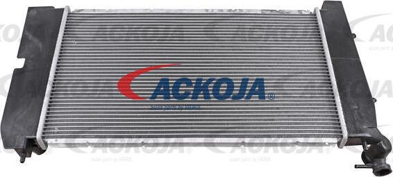 ACKOJAP A70-60-0001 - Радіатор, охолодження двигуна autocars.com.ua