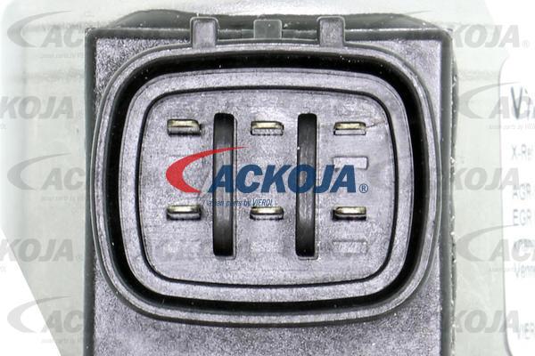 ACKOJAP A70-63-0023 - Клапан повернення ОГ autocars.com.ua