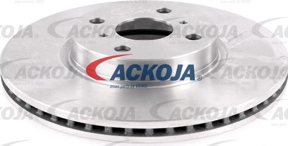 ACKOJAP A70-80003 - Гальмівний диск autocars.com.ua
