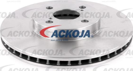ACKOJAP A70-80004 - Гальмівний диск autocars.com.ua