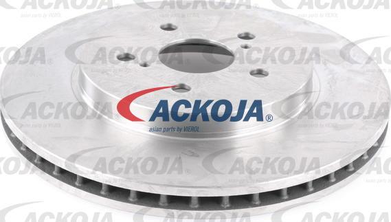 ACKOJAP A70-80015 - Гальмівний диск autocars.com.ua