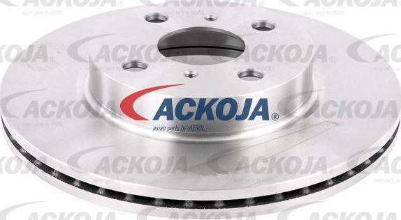 ACKOJAP A70-80028 - Гальмівний диск autocars.com.ua