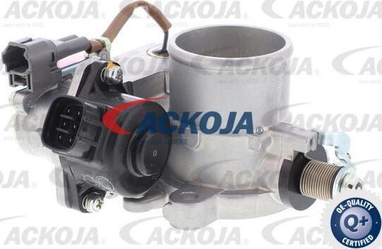 ACKOJAP A70-81-0003 - Корпус дроссельной заслонки autodnr.net