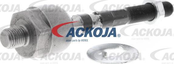 ACKOJAP A70-9624 - Осьовий шарнір, рульова тяга autocars.com.ua