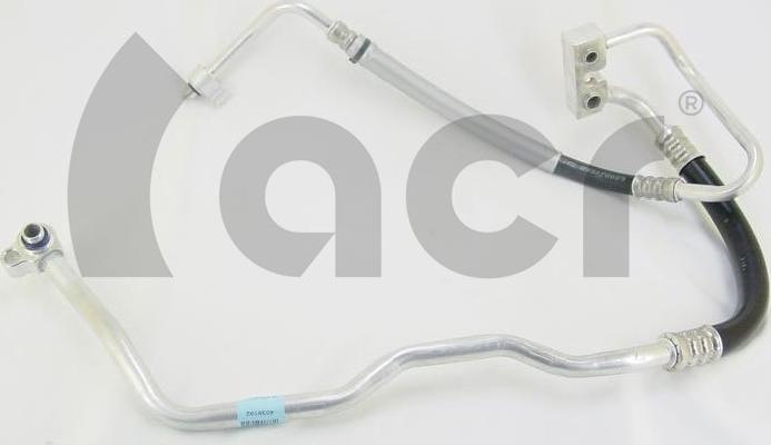 ACR 119205 - Трубопровід високого / низького тиску, кондиціонер autocars.com.ua