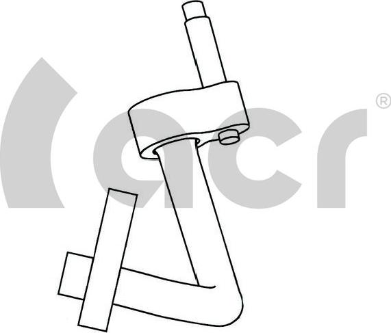 ACR 119270 - Трубопровод высокого / низкого давления, кондиционер autodnr.net
