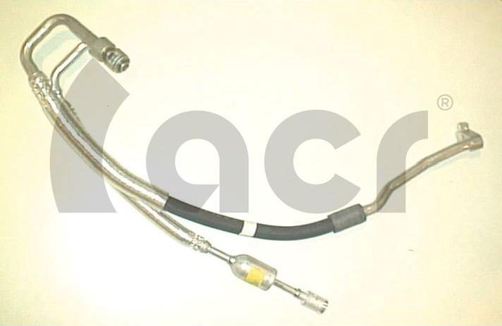 ACR 119632 - Трубопровід високого / низького тиску, кондиціонер autocars.com.ua