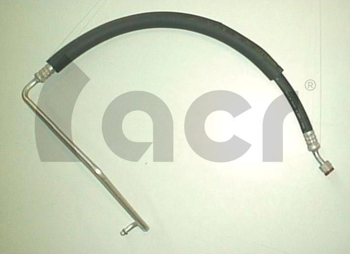 ACR 119654 - Трубопровід високого / низького тиску, кондиціонер autocars.com.ua