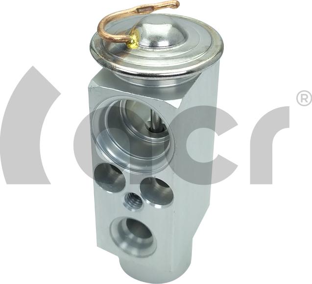 ACR 121002 - Розширювальний клапан, кондиціонер autocars.com.ua