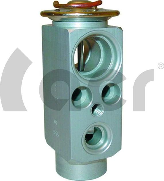 ACR 121058 - Розширювальний клапан, кондиціонер autocars.com.ua