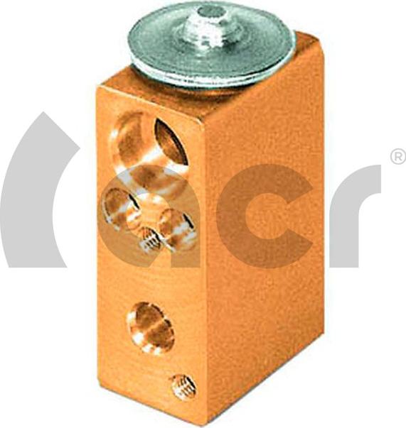 ACR 121066 - Розширювальний клапан, кондиціонер autocars.com.ua