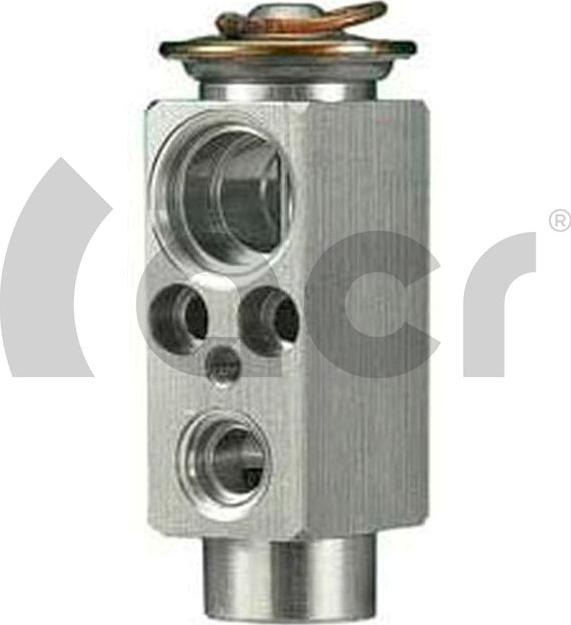 ACR 121107 - Розширювальний клапан, кондиціонер autocars.com.ua