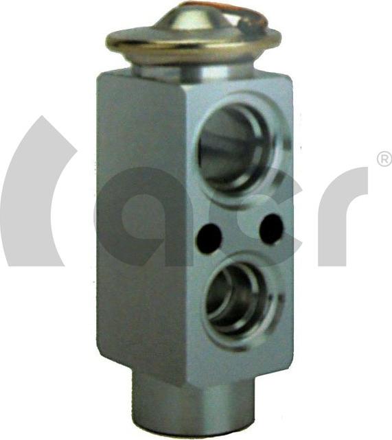 ACR 121138 - Розширювальний клапан, кондиціонер autocars.com.ua