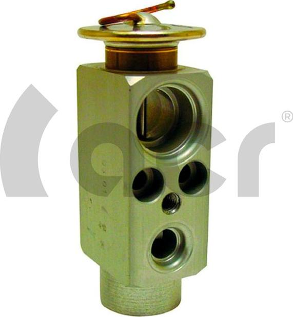 ACR 121163 - Розширювальний клапан, кондиціонер autocars.com.ua