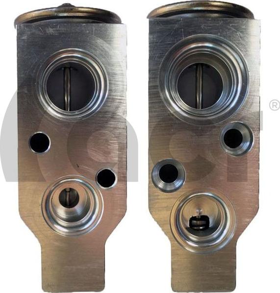 ACR 121155 - Розширювальний клапан, кондиціонер autocars.com.ua