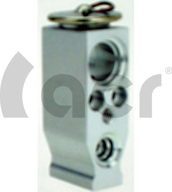 ACR 121159 - Розширювальний клапан, кондиціонер autocars.com.ua