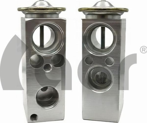 ACR 121218 - Розширювальний клапан, кондиціонер autocars.com.ua