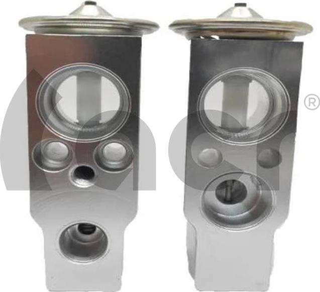 ACR 121411 - Розширювальний клапан, кондиціонер autocars.com.ua