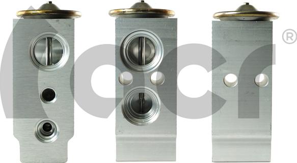 ACR 121442 - Розширювальний клапан, кондиціонер autocars.com.ua