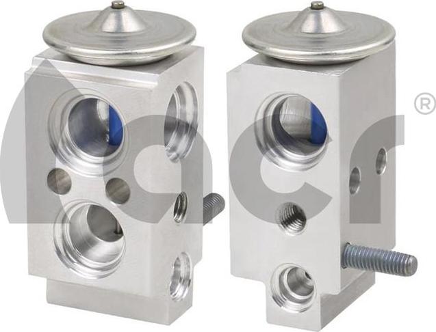 ACR 121449 - Розширювальний клапан, кондиціонер autocars.com.ua