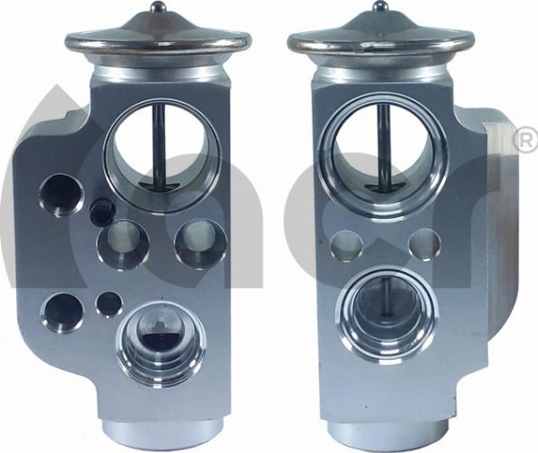 ACR 121456 - Розширювальний клапан, кондиціонер autocars.com.ua