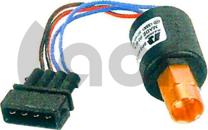 ACR 123044 - Пневматичний вимикач, кондиціонер autocars.com.ua