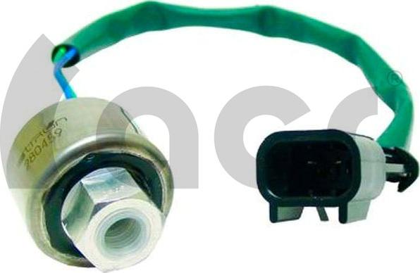 ACR 123103 - Пневматичний вимикач, кондиціонер autocars.com.ua