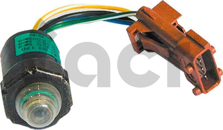 ACR 123143 - Пневматичний вимикач, кондиціонер autocars.com.ua
