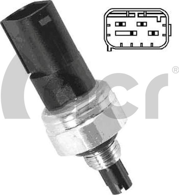 ACR 123145 - Пневматичний вимикач, кондиціонер autocars.com.ua